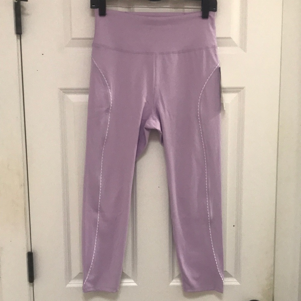 Nanette Lepore Lavender Leggings